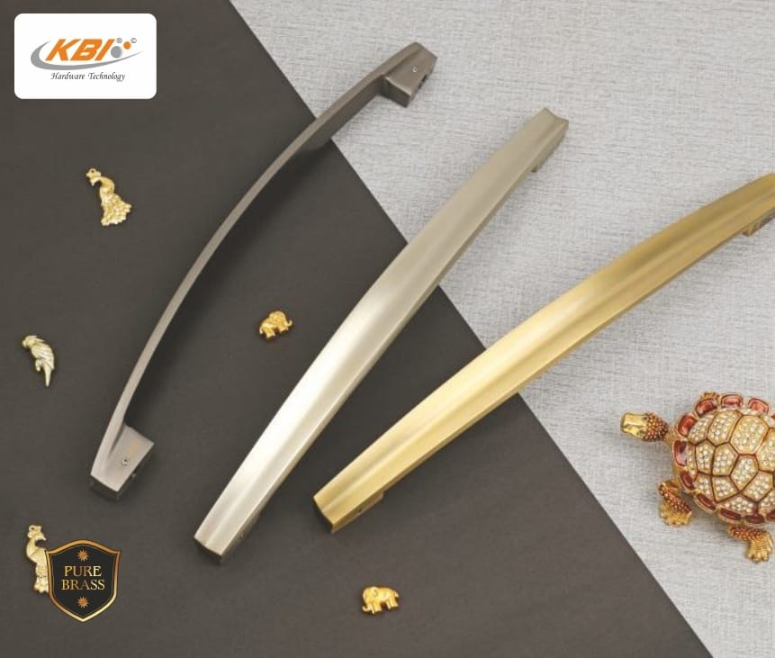 KBI-CURVE  DOOR HANDLE